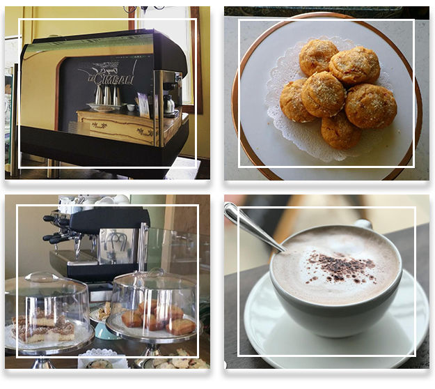 Dolce Marie Cafe and Bakeshop